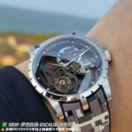 Roger Dubuis Watches: Top Quality