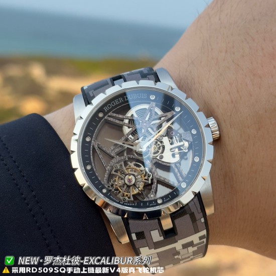 Roger Dubuis Watches: Top Quality