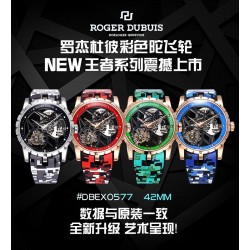 Roger Dubuis Watches: Top Quality