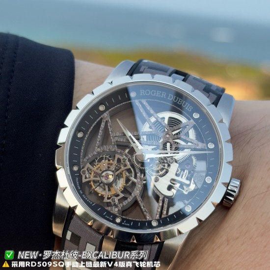 Roger Dubuis Watches: Top Quality