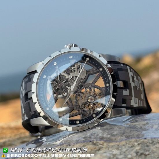 Roger Dubuis Watches: Top Quality