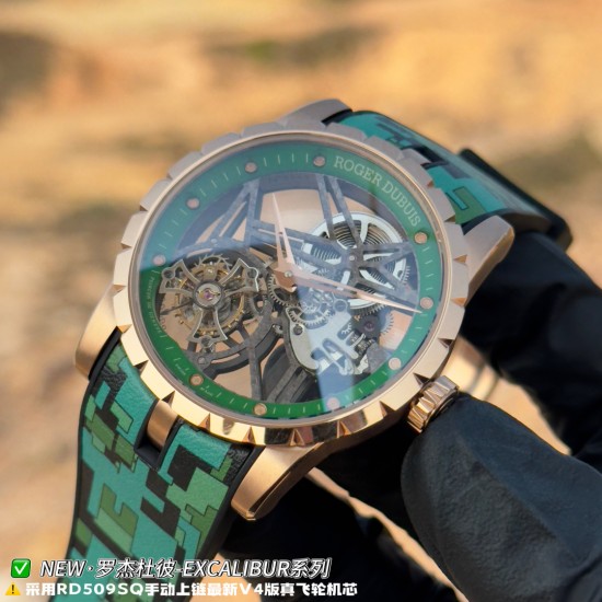 Roger Dubuis Watches: Top Quality