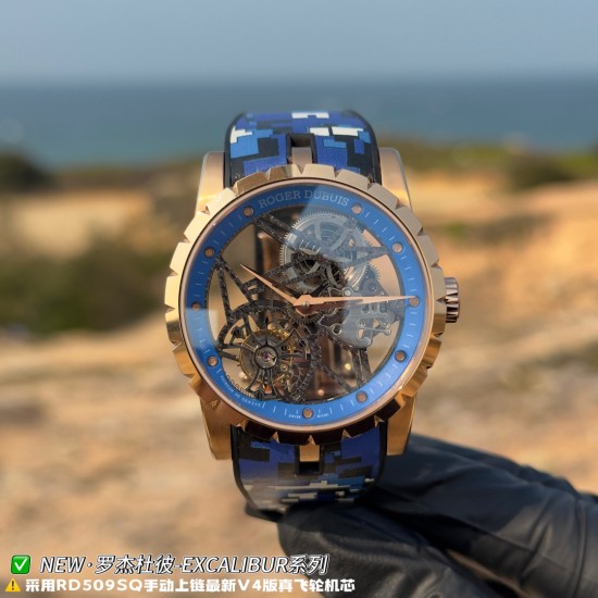 Roger Dubuis Watches: Top Quality