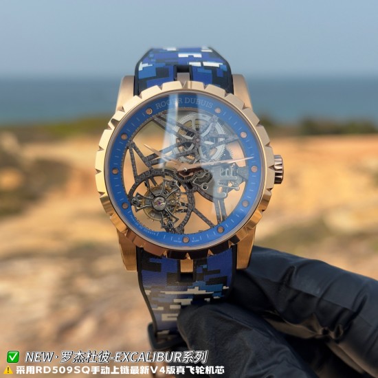 Roger Dubuis Watches: Top Quality
