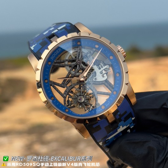 Roger Dubuis Watches: Top Quality