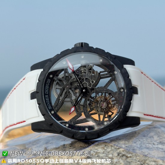 Roger Dubuis: Top-Quality Watches