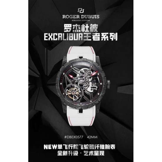 Roger Dubuis: Top-Quality Watches