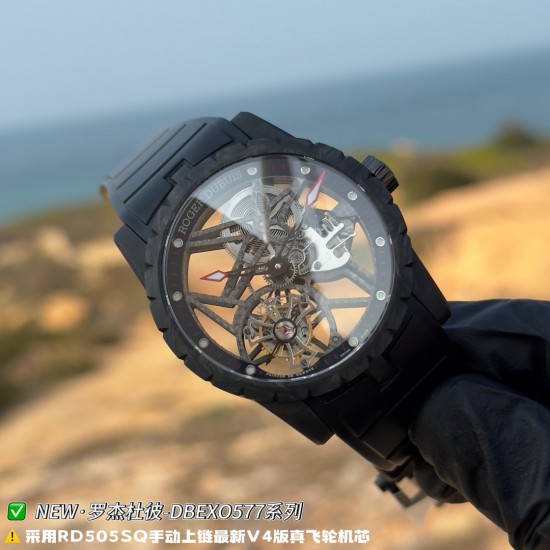Roger Dubuis: Top-Quality Watches