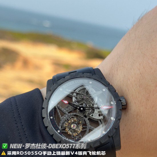 Roger Dubuis: Top-Quality Watches
