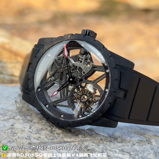Roger Dubuis: Top-Quality Watches