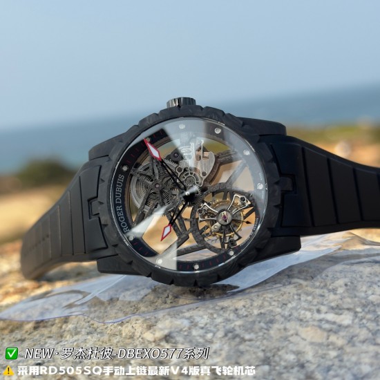 Roger Dubuis: Top-Quality Watches