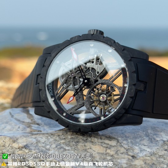 Roger Dubuis: Top-Quality Watches
