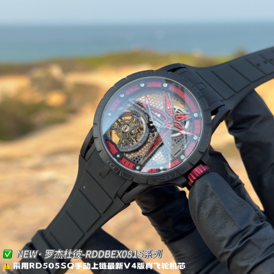 Roger Dubuis: Top-Quality Watches