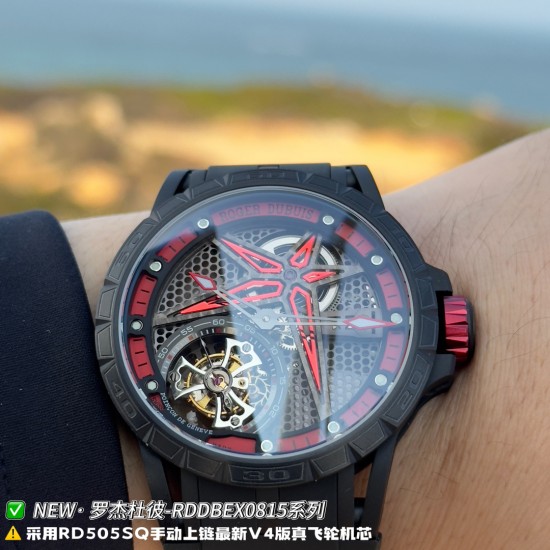Roger Dubuis: Top-Quality Watches