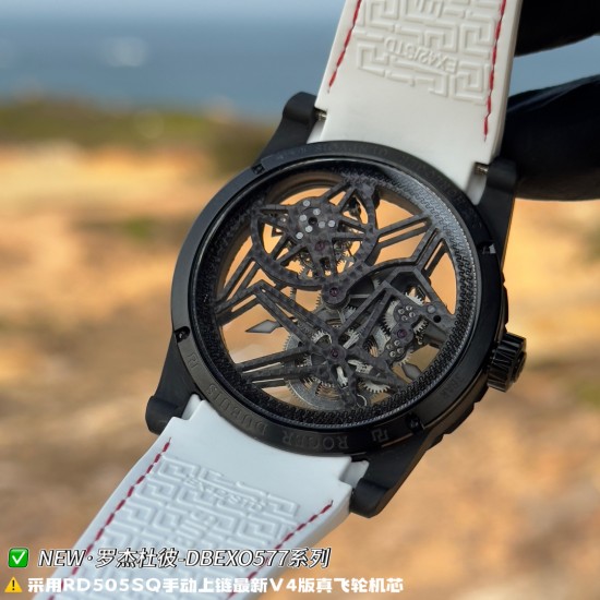 Roger Dubuis: Top-Quality Watches