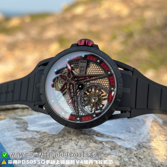 Roger Dubuis: Top-Quality Watches