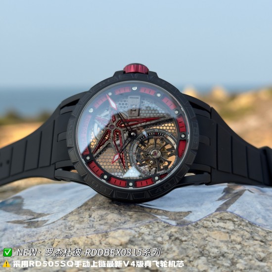 Roger Dubuis: Top-Quality Watches