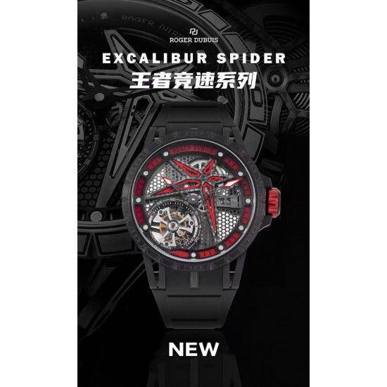 Roger Dubuis: Top-Quality Watches