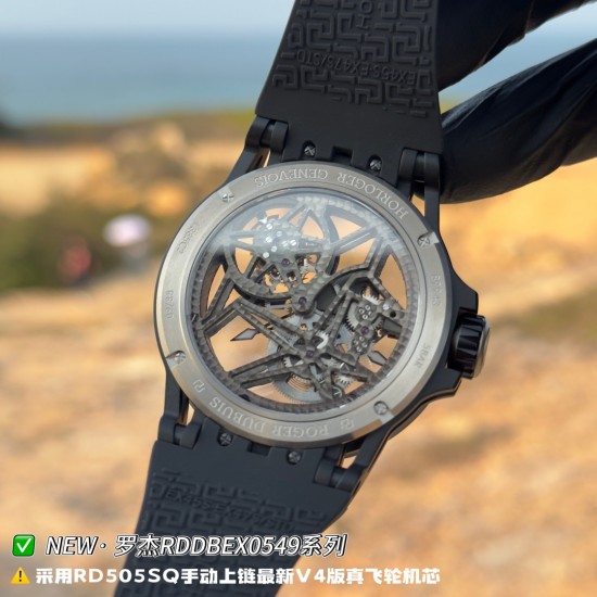 Roger Dubuis: Top-Quality Watches