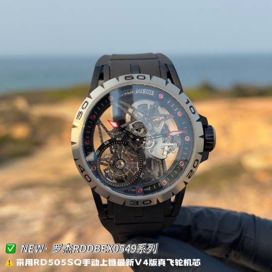 Roger Dubuis: Top-Quality Watches
