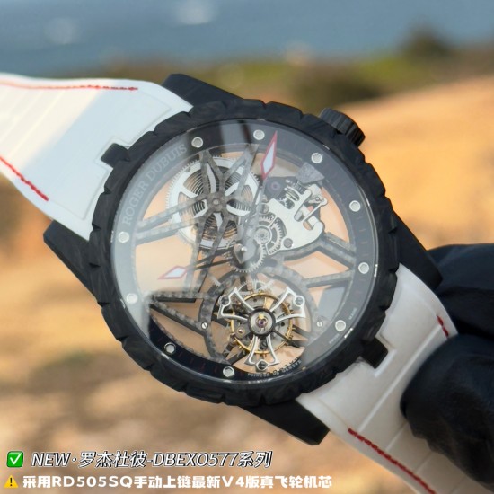 Roger Dubuis: Top-Quality Watches