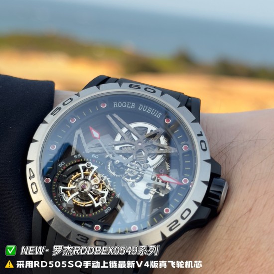 Roger Dubuis: Top-Quality Watches