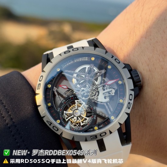 Roger Dubuis: Top-Quality Watches