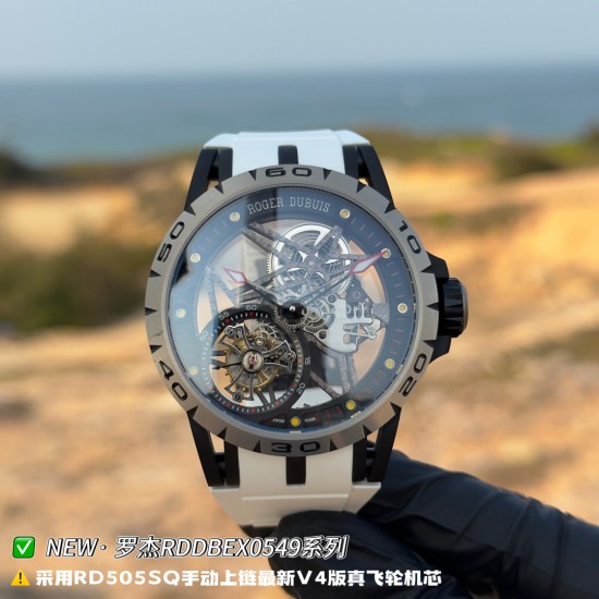 Roger Dubuis: Top-Quality Watches