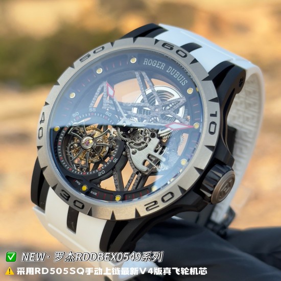 Roger Dubuis: Top-Quality Watches