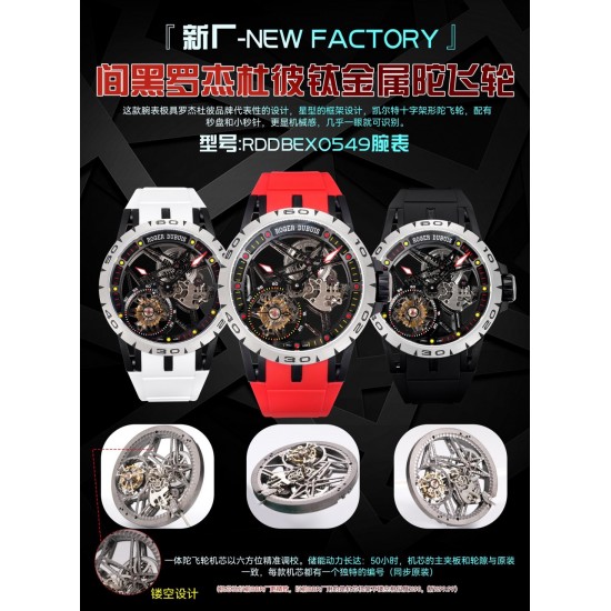 Roger Dubuis: Top-Quality Watches