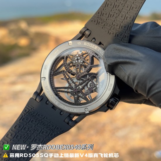 Roger Dubuis: Top-Quality Watches