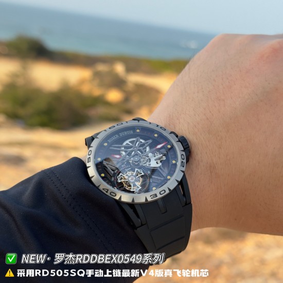 Roger Dubuis: Top-Quality Watches