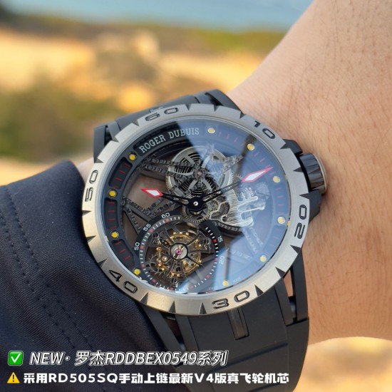 Roger Dubuis: Top-Quality Watches