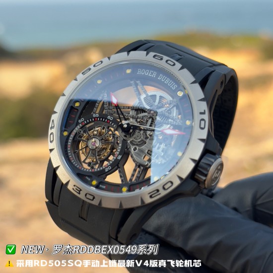 Roger Dubuis: Top-Quality Watches