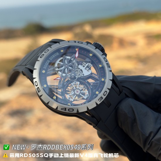Roger Dubuis: Top-Quality Watches