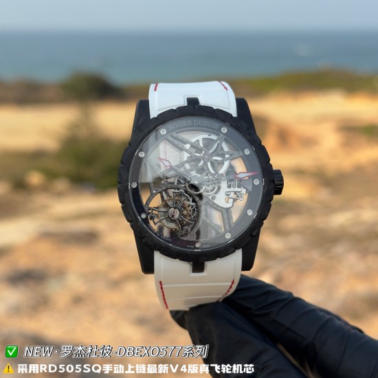 Roger Dubuis: Top-Quality Watches