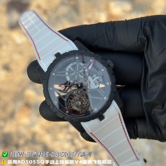 Roger Dubuis: Top-Quality Watches