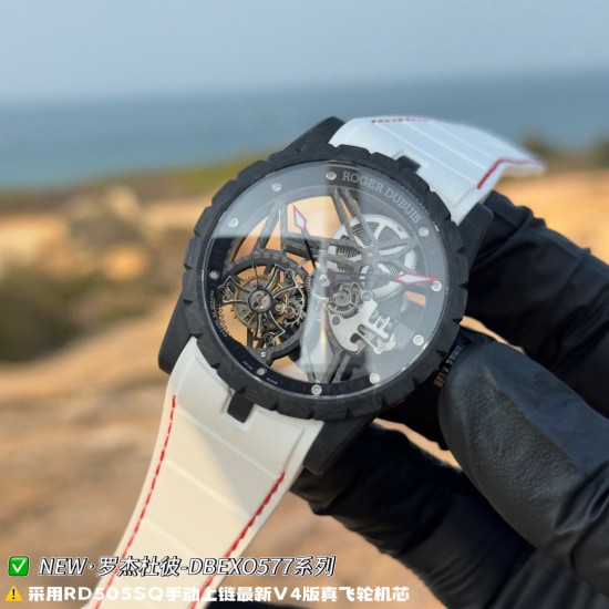 Roger Dubuis: Top-Quality Watches