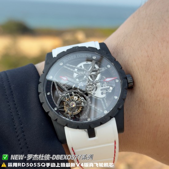 Roger Dubuis: Top-Quality Watches