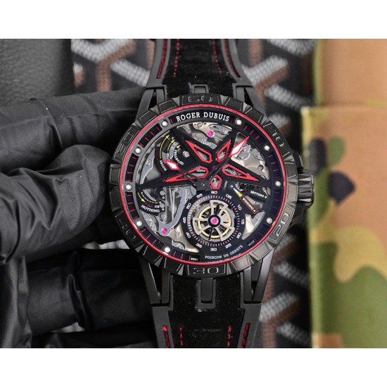 Roger Dubuis: Top-Quality Watches