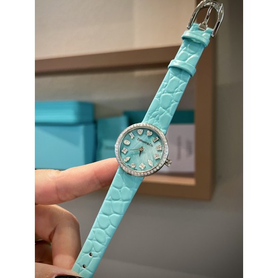 Tiffany Watches: Top Quality