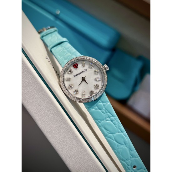 Tiffany Watches: Top Quality