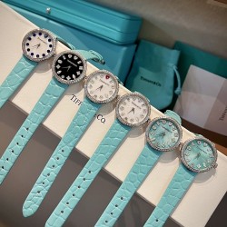 Tiffany Watches: Top Quality