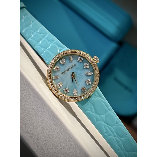 Tiffany Watches: Top Quality