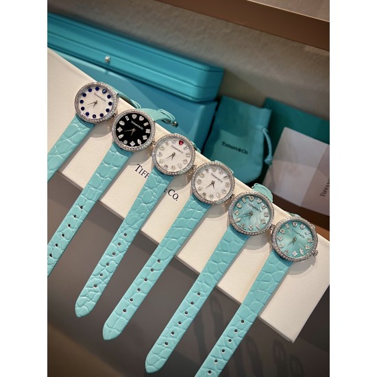 Tiffany Watches: Top Quality
