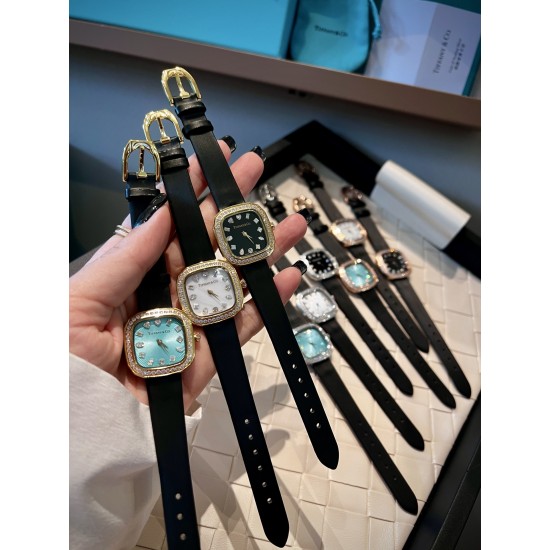 Tiffany Watches: Top Quality