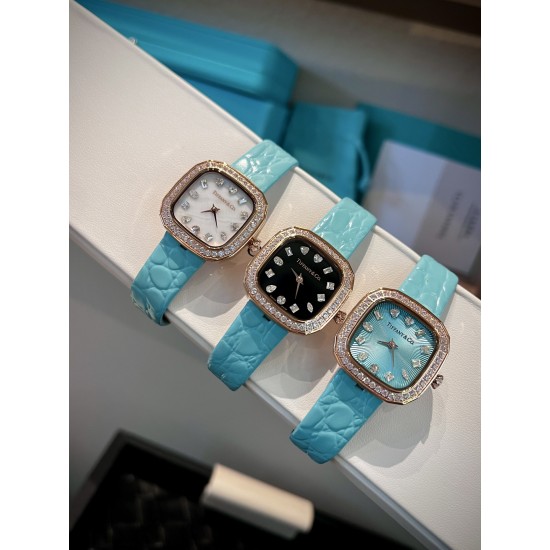 Tiffany Watches: Top Quality