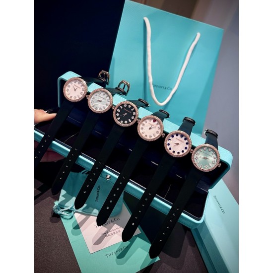 Tiffany Watches: Top Quality