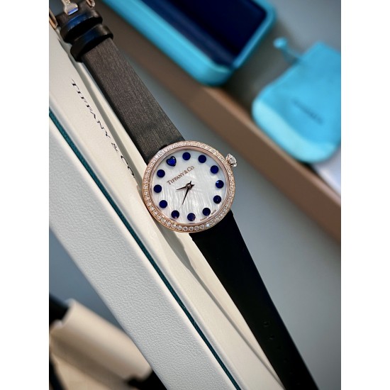 Tiffany Watches: Top Quality