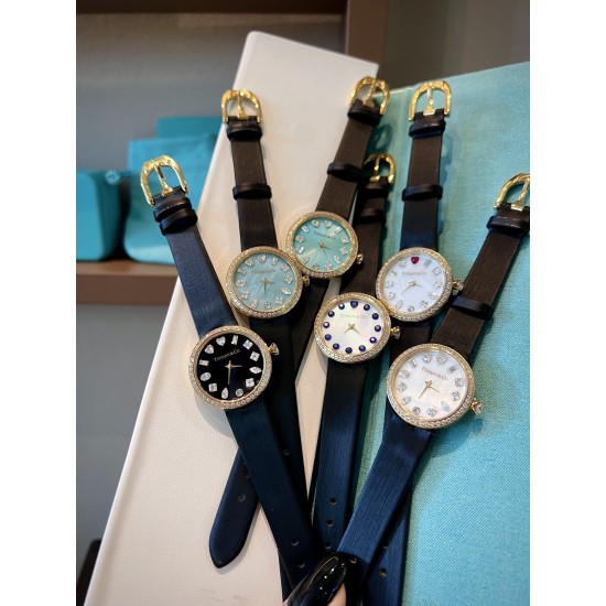 Tiffany Watches: Top Quality